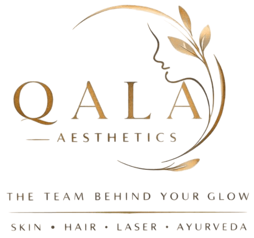 Qala Aesthetics Logo