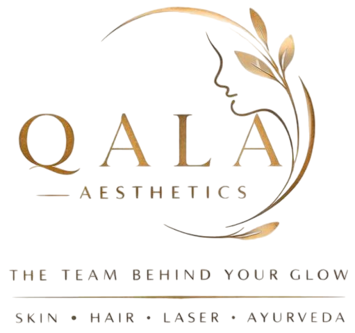 Qala Aesthetics Logo